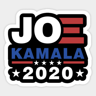 Joe Biden Kamala Harris 2020 Sticker